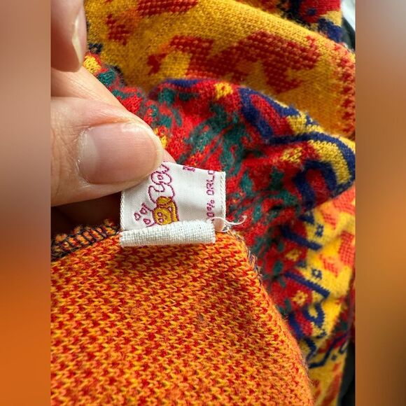 1970s Two Piece Love Bug by Infanta Two Piece Set - Picture 14 of 15